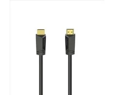 Hama HDMI 2.0b kabelis Ultra HD 4K 7.5m augstas ātruma Ethernet
