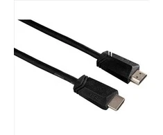 Hama HDMI kabelis nuo šakės iki šakės, 3 m (122101)