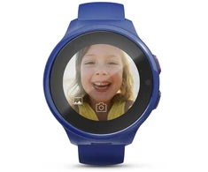 Išmanusis laikrodis Hama smartwatch vaikams su GPS mėlyna