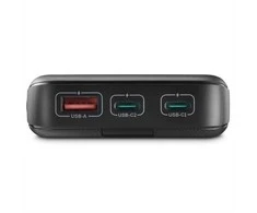 Hama Power Pack PD 10 10000 mAh antracitas