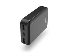 Hama Power Pack Pocket 10 10000 mAh antracitas