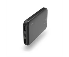 Hama Powerbank Pocket 5 Powerpack 5000 mAh antracitas