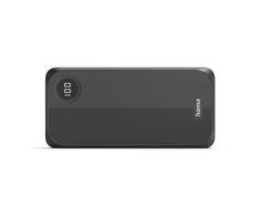 Hama Power Pack Entry Level 20000 mAh juoda