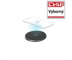 HAMA Wirel.Char.QI-FC10,10W, BK