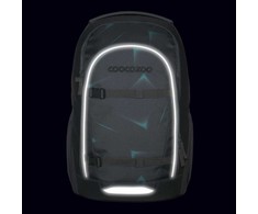 Mokyklinė kuprinė młodzieżowy Coocazoo Every 30L regulowany 135 - 180 cm