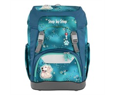 Hama School Backpack Step by Step GRADE Dog Basty, AGR sertifikatas