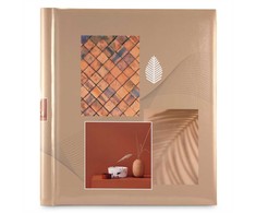 Hama Singo II 20 puslapių 28x31 lipnus Terracotta 7638