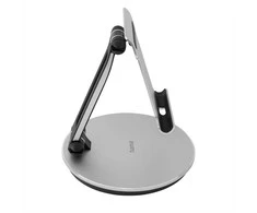 Hama uchwyt aluminiowy na biurko do tabletu 7"- 12.9"