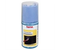 Vaizdo grotuvas Hama TV Cleaning Purškiklis, 200 ml, including wipe