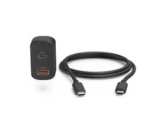 Hama maitinimo šaltinis automobilinis do notebooka USB-C 65W