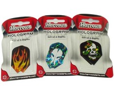 Šakotuvas HARROWS Squadrons for T45 darts