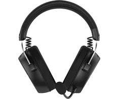 Ausinės Hator Hypergang 3 Belaidės ESH55 Hi-Res ANC juoda