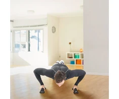 Head Fitness HEAD Hanteliai atsispaudimams 2kg x 2 vnt.