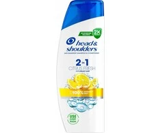 Head&amp;Shoulders Head &amp; Shoulders Citrus Fresh 2in1 šampūnas