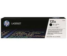 Hewlett Packard (HP) HP 131A Juodas lazerinis Toneris Cartridge, 1520 pages, for HP LaserJet Pro 200 M276n, M276nw
