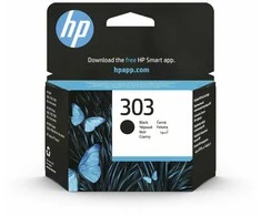 Hewlett Packard (HP) HP Tusz nr 303 juoda t6n02ae