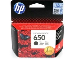 Hewlett Packard (HP) HP 650 Juodas CZ101AE