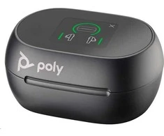 Hewlett Packard (HP) HP Poly Bluetooth Ausinės Voyager Free 60+ UC USB-C juodas