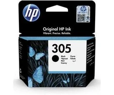 Hewlett Packard (HP) SPI HP 305 Juodas (3YM61AE)