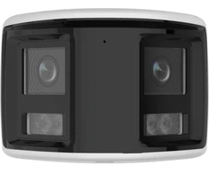 Hikvision Kamera IP Hilook IPC-B480HAD-LUF/SL panoramiczna 8MP Smart Hybrid Light