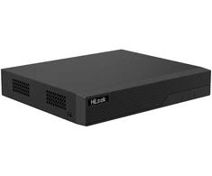 HiLook Powered by HIKVISION / NVR-116MH-C(E) / 16 cameras / 8 Mpix / HDMI / VGA / 2x USB / LAN / 1x SATA / Metal