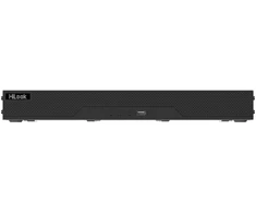 HiLook Powered by HIKVISION / NVR-208MH-C/8P(E) / 8 cameras / 8x PoE / 8 Mpix / HDMI / VGA / 2x USB / LAN / 2x SATA / Metal