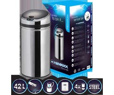 HiMAXX Premium 42 L šiukšlių dėžė su jutikliu