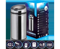 HiMAXX Premium 42 L šiukšlių dėžė su jutikliu