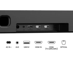 Namų kino sistema Hisense AX5140Q juodas