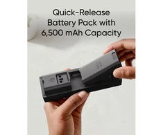 Anker Eufy Video doorbell Juodas