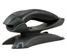 Skaitytuvas kodów kreskowych Honeywell 1202g Voyager BT, USB, juoda + podstawa (zasięg 10m)