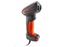 Honeywell Granit 1980i, 2D, Area Imager, Dual-IF, kit (USB), red
