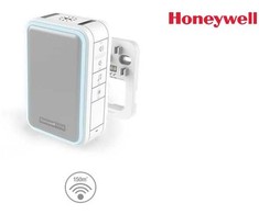 Honeywell Serie3 Gong verdrahtet 6 TÃ¶ne 84dB LED Stummmodus balta