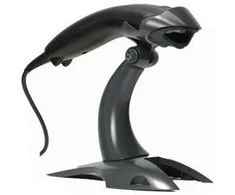 Honeywell Voyager 1200g Rankinis brūkšninių kodų skaitytuvas 1D lazerinis Juodas
