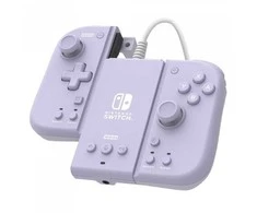 HORI Nintendo Switch Split Pad Compact priedų komplektas (Lavender)