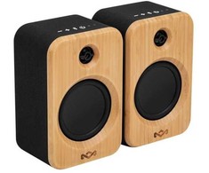 Kompiuterio kolonėlės House of Marley Get Together Duo 2 Signature Juodas