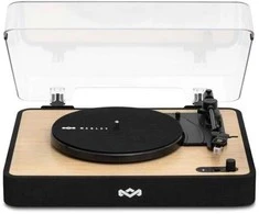 House of Marley Revolution Signature Juodas