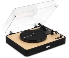 House of Marley Revolution Signature Juodas