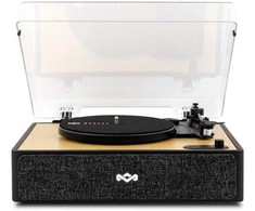 House of Marley Rise Up Signature Juodas