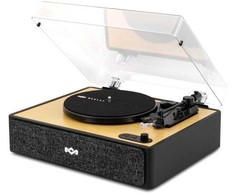 House of Marley Rise Up Signature Juodas