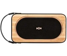House of Marley Roots Signature Juodas, solar