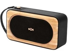 House of Marley Roots Signature Juodas, solar