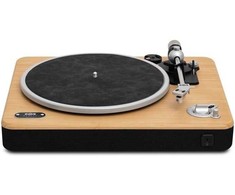 House of Marley Stir It Up Wireless 2 Signature Juodas