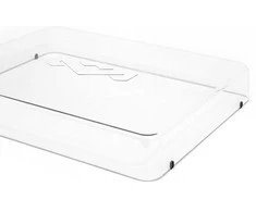 House of Marley turntable dust cover
