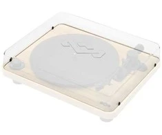 House of Marley turntable dust cover