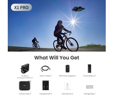 HOVERAir X1 PRO Basic Combo (EU) - drone