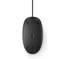 HP 125 Office Optinė pelė su laidu USB Juodas