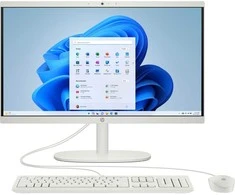 Stacionarus kompiuteris Hewlett Packard (HP) HP AiO 22-dg0003nc, 22 colių FHD 1920x1080, Non Touch, i3-N300, 8GB DDR5, SSD 512GB, Win11 Home