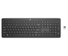 Klaviatūra HP 230 (3L1E7AA#BCM)