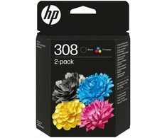 Tusz HP/InkHP 308 BK/Tri-Color Ink Cartridge